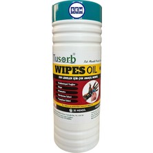 Tusorb Semedis Wipes Oil Endüstriyel Temizleme Mendili