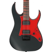 Ibanez GRG131DX-BKF GRG Elektro Gitar Set