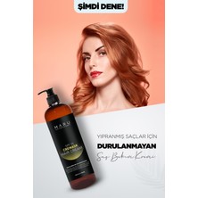 Maru Argan&keratin Bağ Onarıcı Ve Şekillendirici Saç Bakım Kremi 750 ml 8699211721143