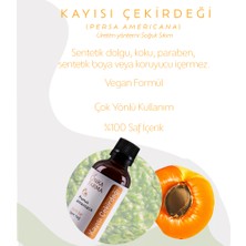 Onka Farma Kayısı Çekirdeği Yağı 50 ml