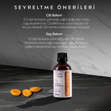 Onka Farma Kayısı Çekirdeği Yağı 50 ml