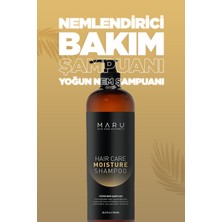 Maru Kuru Ve Kırılgan Saçlar İçin Nem Terapisi Şampuanı 750 ml