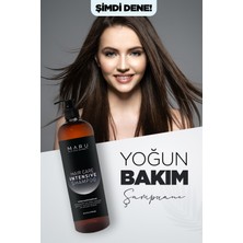 MARU Intensive Repair Yıpranmış Saçlar İçin Yoğun Bakım Şampuanı 750 ml