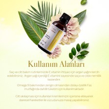 Onka Farma Argan Yağı %100 Saf Soğuk Sıkım