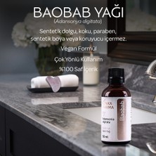 Onka Farma Baobab Yağı Saf Soğuk Sıkım