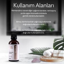 Onka Farma Baobab Yağı Saf Soğuk Sıkım