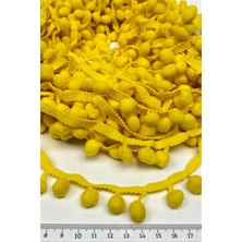 Ponpon Şerit 1 mt