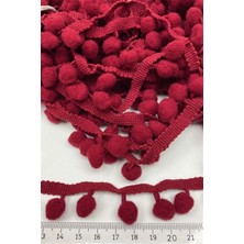 Ponpon Şerit 1 mt