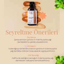 Onka Farma Jojoba Yağı 50 ml