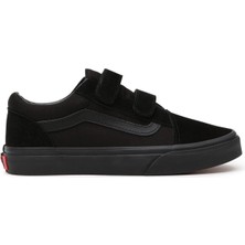 Vans Jn Old Skool Siyah Sneaker