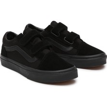 Vans Jn Old Skool Siyah Sneaker