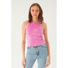 Rays 966 Yıkalamalı Atlet Pembe