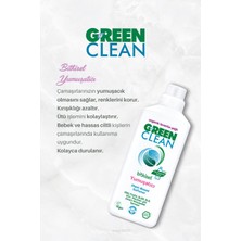 Green Clean 4 Al 3 Öde Bitkisel Çamaşır Yumuşatıcısı 1000 ml