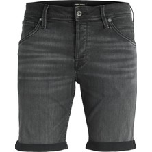 Jack & Jones Jjırıck Jjfox Shorts 50SPS Cb 344 Sn