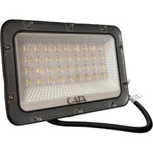 Cata CT-4664 300W Slim Platinum LED Projektör 6500K Beyaz Işık