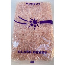 Hayalperest Boncuk Pudra Boru Boncuk 4 mm 500 Grm