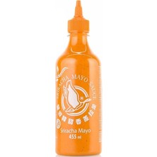 Flying Goose Sriracha Mayo Chilli Biberli Mayonez Sosu 455ML