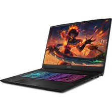 Msı Katana 17 Intel Core I7 13620H 16GB 2tb SSD RTX4060/8GB 17.3" Fhd 144Hz W11H Taşınabilir Bilgisayar B13VFK-1037XTR & Per4 Çanta B13VFK1037XTRP349