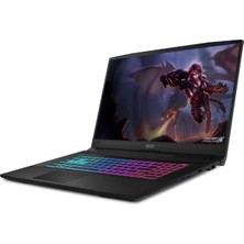 Msı Katana A17 Aı Amd Ryzen 7 8845HS 40GB 512GB SSD RTX4050/6GB 17.3" Fhd 144Hz Fdos Taşınabilir Bilgisayar B8VE-853XTR & Per4 Çanta B8VE853XTRP322