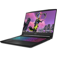 Msı Katana 15 Intel Core I7 13620H 40GB 2tb SSD RTX4070/8GB 15.6" Fhd 144Hz Fdos Taşınabilir Bilgisayar B13VGK-2023XTR & Per4 Çanta B13VGK2023XTRP324