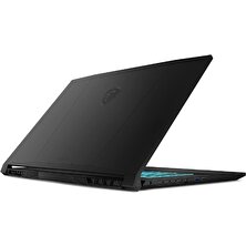 Msı Katana 17 Intel Core I7 13620H 16GB 256GB SSD RTX4050/6GB 17.3" Fhd 144Hz Fdos Taşınabilir Bilgisayar B13VEK-1036XTR & Per4 Çanta B13VEK1036XTRP306