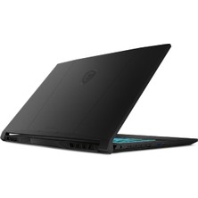 Msı Katana 17 Intel Core I7 13620H 32GB 4tb SSD RTX4060/8GB 17.3" Fhd 144Hz Fdos Taşınabilir Bilgisayar B13VFK-1037XTR & Per4 Çanta B13VFK1037XTRP320