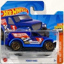 Hot Wheels Tekli Arabalar Power Panel HKJ01