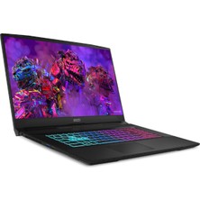 Msı Katana 17 Intel Core I9 13900H 96GB 2tb SSD RTX4070/8GB 17.3" Fhd 144Hz Fdos Taşınabilir Bilgisayar B13VGK-1242XTR & Per4 Çanta B13VGK1242XTRP339