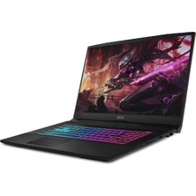 Msı Katana 15 Intel Core I9 13900H 24GB 512GB SSD RTX4070/8GB 15.6" Fhd 144Hz W11H Taşınabilir Bilgisayar B13VGK-1469XTR & Per4 Çanta B13VGK1469XTRP352