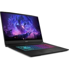 Msı Katana 17 Intel Core I9 13900H 32GB 512GB SSD RTX4060/8GB 17.3" Fhd 144Hz W11H Taşınabilir Bilgisayar B13VFK-1018TR & Per4 Çanta B13VFK1018TRP317