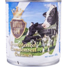 Royal Cow Condensed Milk 390GR