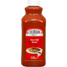 Colorado Acı Biber Sosu 2,2 kg