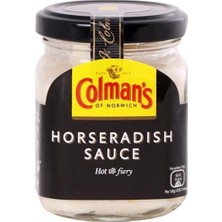 Colman's Horseradish Sos 136 G