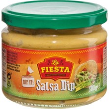 La Fiesta Salsa Dip Sos Guacamole Style 300 gr