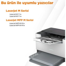 tonermax Hp Laserjet Mfp M141A Muadil Toner Çipli /hp 150A W1500A Muadil Toner - Çipli