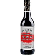 Pearl River Bridge Light Soya Sosu 600 ml