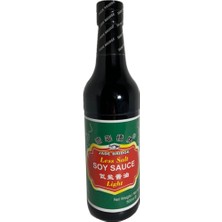 Jade Bridge Tuzu Azaltılmış Soya Sosu 500ML Less Salt Soy Sauce