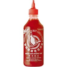 Flying Goose Sriracha Süper Acı Chilli Biberi Sosu 455ML