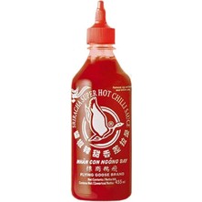 Flying Goose Sriracha Süper Acı Chilli Biberi Sosu 455ML