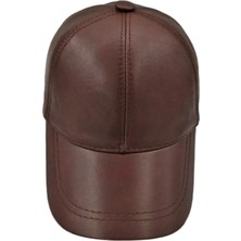 Mebes Kahverengi Renkli Spor Şapka (Erkek-Kadın Kullanımlı) Hkkdrşpkkahverengi9