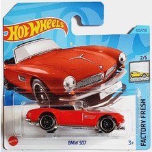 Hot Wheels Tekli Arabalar Bmw 507 HKK77