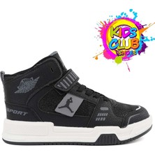 Cool King Jorans Uzun Boğazlı Ortopedik Taban Unisex Spor Ayakkabı