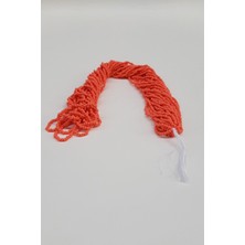 Mat Turuncu Dizi Kum Boncuk