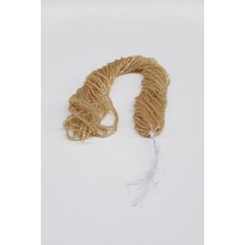 Açık Altın Sarısı Dizi Kum Boncuk