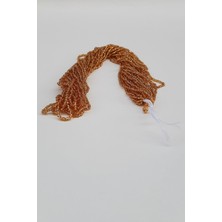 Kesme Altın Sarısı Dizi Kum Boncuk