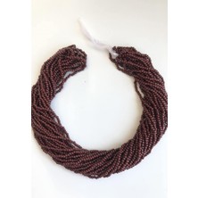 Mat Bordo Dizi Kum Boncuk 2 mm