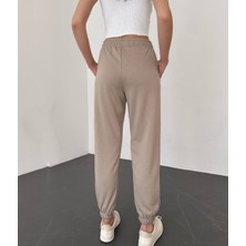 Uğur Butik Oysho Modal Kumaş Paça Lastikli Eşofman Altı