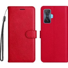 Bdt Shop Xiaomi Redmi With Oyun Iş Cüzdan Telefon Kılıfı Için Flip Case ile Yüksek (Yurt Dışından)