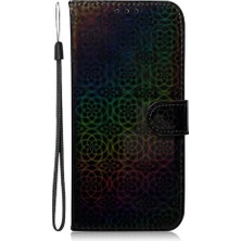 Bdt Shop Samsung Galaxy M35 Premium Pu Deri Standı Tutucu Kart Yuvası Için Flip Case (Yurt Dışından)