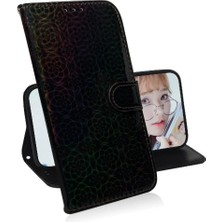 Bdt Shop Samsung Galaxy M35 Premium Pu Deri Standı Tutucu Kart Yuvası Için Flip Case (Yurt Dışından)